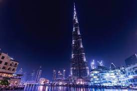 11 best places to visit in dubai at night