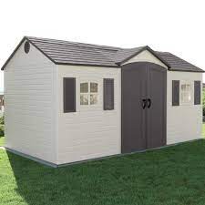 Lifetime 15 X 8 Shed