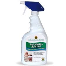 carpet care allergy control s