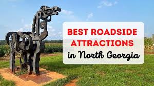 roadside attractions in north georgia