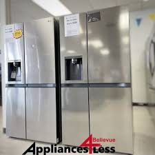 dent appliances in bellevue wa