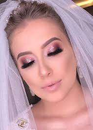 11 of our favorite wedding makeup looks