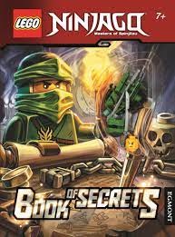 Buy LEGO® Ninjago: Book of Secrets Book Online at Low Prices in India | LEGO®  Ninjago: Book of Secrets Reviews & Ratings - Amazon.in