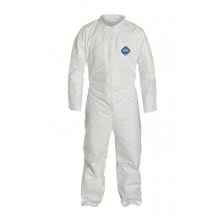 Dupont Tyvek Disposable Coveralls 25 Case