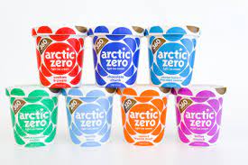 arctic zero debuts light ice cream with