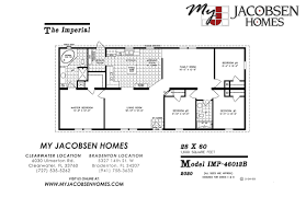 imp 46013 jacobsen manufactured home