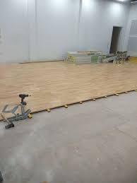 wooden floor installation maidstone