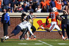 2017 Virginia Depth Chart Preview Wide Receivers