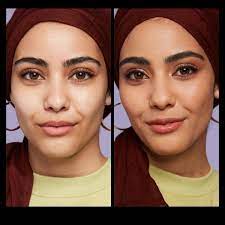 nyx professional makeup blurring pore
