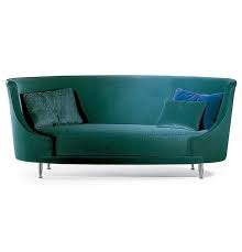 moroso new tone oval large sofa