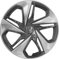 replacement honda civic hubcaps stock