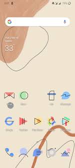 how to change homescreen font color