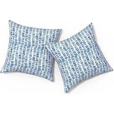 Outdoor Pillows For 18 In X 18 In
