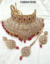 bridal jewellery collection