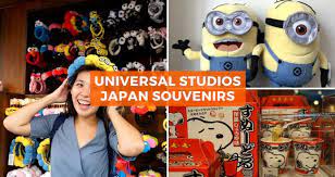 10 universal studios an souvenirs