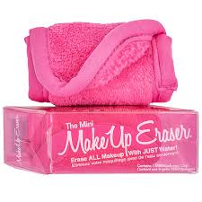 makeup eraser mini pink ten fif