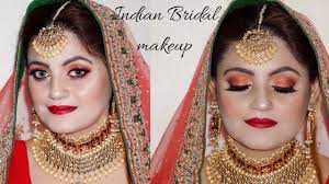 indian bridal makeup using huda beauty
