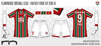 The perfect fred fluminense campeao animated gif for your conversation. Uniforme Fluminense Rn Home By Roscellinoneto On Deviantart