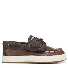 Sperry Kids Cruise Boat Shoe Toddler Preschool Shoes Brown