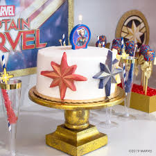 Florence and marble cake designs is at itza mezza lebanese bar & grill. Captain Marvel Cake Ideas Party City