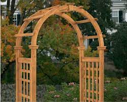 Trellises Outdoor Decor The Home Depot