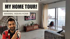 indian 2bhk apartment flat tour