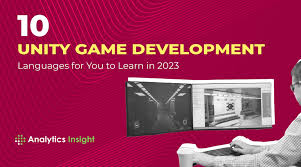 10 unity game development ages for