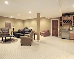 Basement Remodeling And Construction In