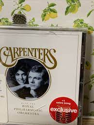 the carpenters with royal philharmonic