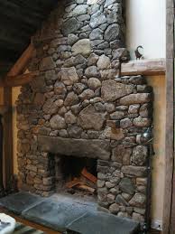Natural Stone Fireplaces Fireplace