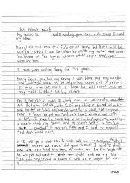 row inmate s daughter writes