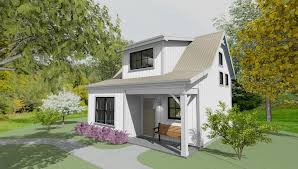 Smart Cottage Style Eco Qubz Tiny Homes