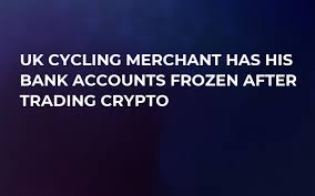 We are finally able to offer crypto currency enabled bank accounts. Uk Cycling Merchant Has His Bank Accounts Frozen After Trading Crypto U Today
