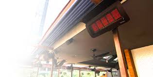 Patio Heaters Gas Electric