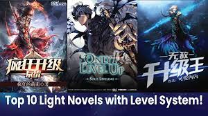 10 Best Light Novels with Leveling System Concept! (October 2023) - Anime  Ukiyo