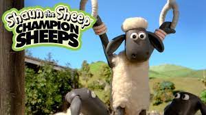 Vòng treo | Championsheeps | Những Chú Cừu Thông Minh [Shaun the Sheep] -  YouTube