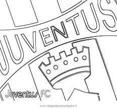 Disegno Juventus2 Categoria Sport Da Colorare