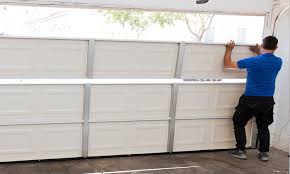 garage door panel replacement las vegas