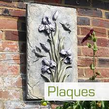Wall Plaques And Wall Art For Your Outdoors