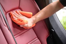 How To Take Care Of Car Leather Seats