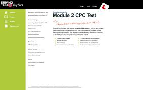 Case Study Questions for the Theory Test CPC Practice Exam