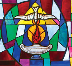 pentecost celebrating the presence of