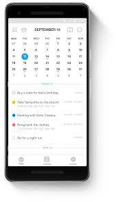 Best of all, your travel schedules and bill due dates, are automatically taken up by the calendar and sends you regular reminders so that, you do not miss on your important events. The Best Calendar App For Android Any Do