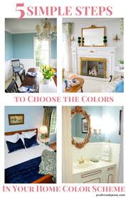 colors in your home color scheme