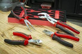 wurth zebra 4 piece pliers and cutters