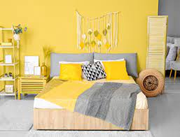 colour combinations for bedroom walls