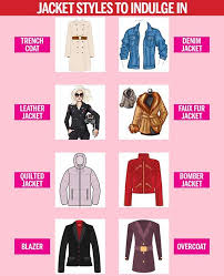 Ladies Jacket Styles All You Need To