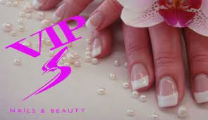 v i p nails beauty businesscenter