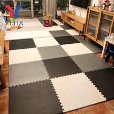 puzzle tiles tatami floor mat