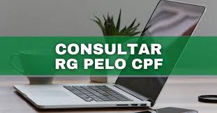 saiba como consultar usando o cpf